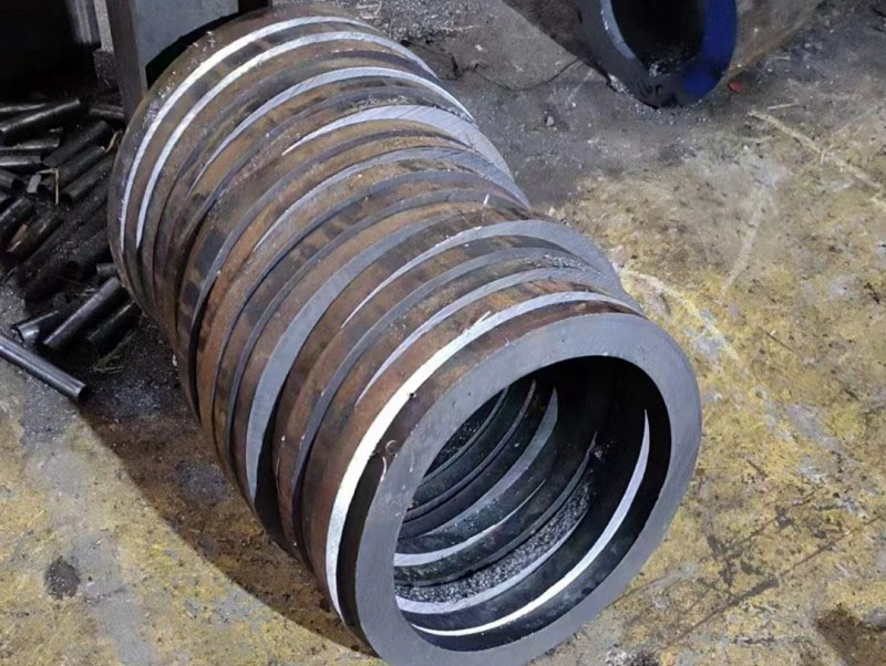 普陀30CrMo无缝钢管切割