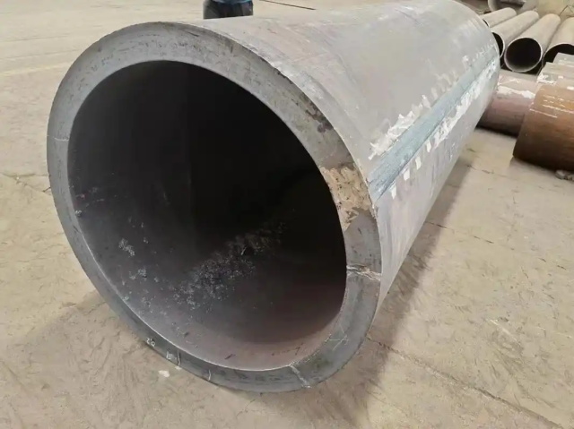 普陀30CrMo大口径无缝钢管