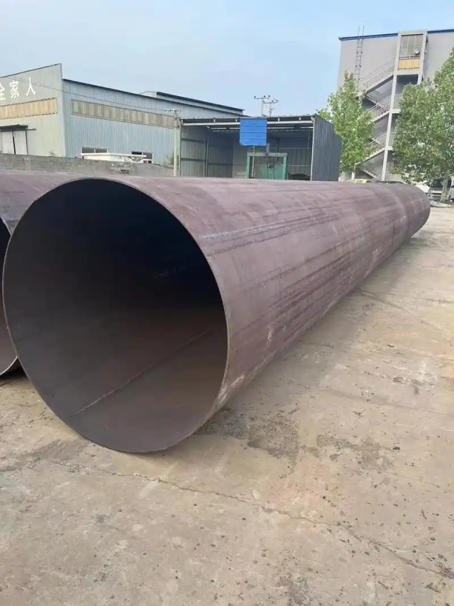 普陀大口径12Cr1MoVG无缝钢管